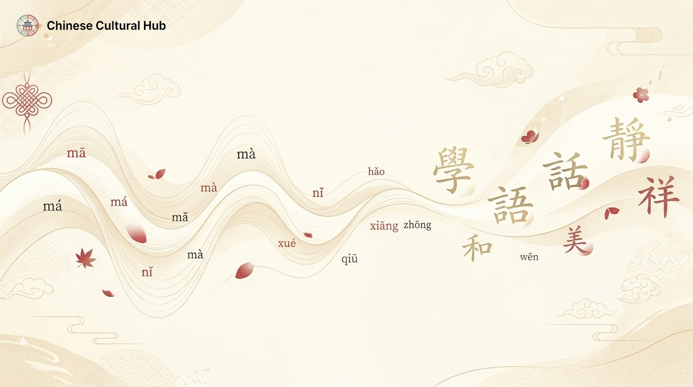 Survival Mandarin for Curious Beginners