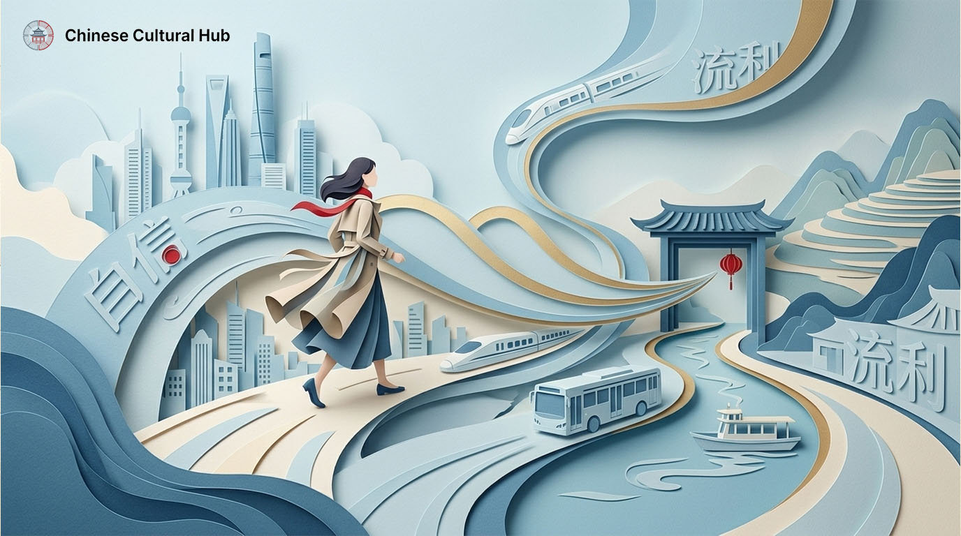 Mandarin for China Travel