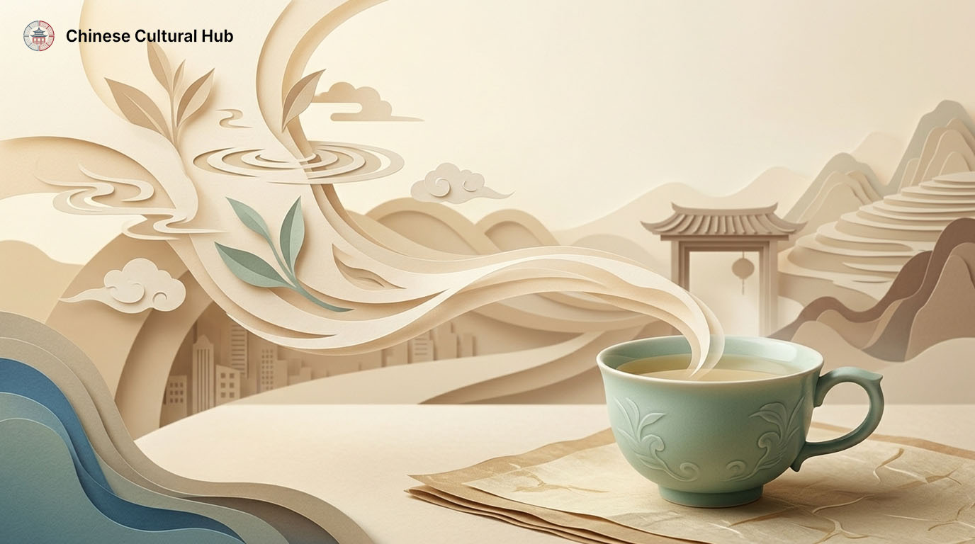 Tea in China: A Cultural Introduction