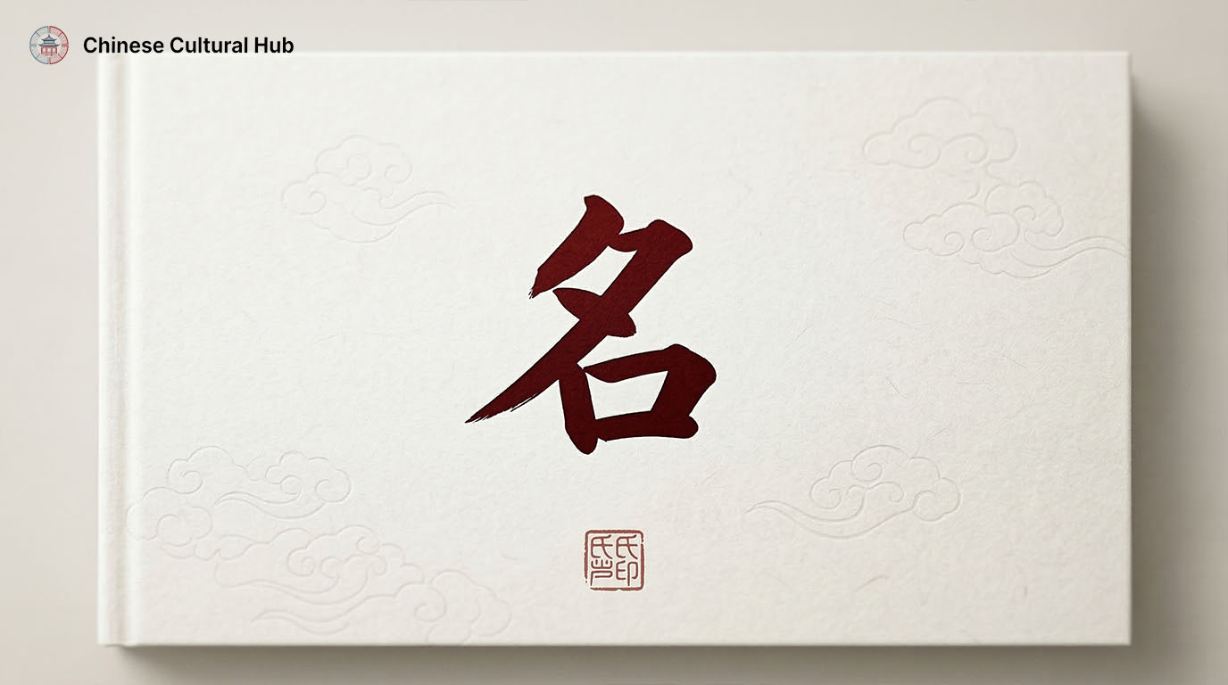Your Chinese Name, Explained Beautifully