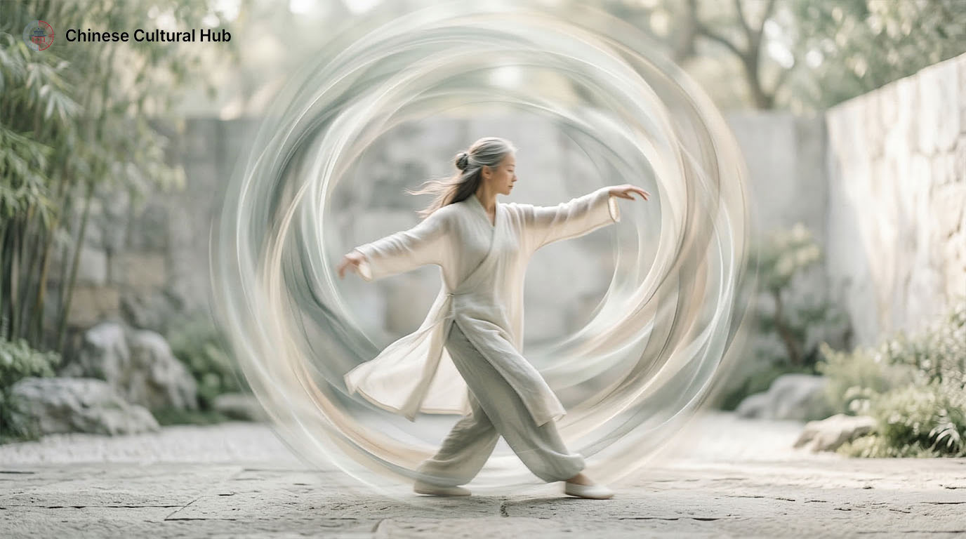 Taiji for Everyday Calm