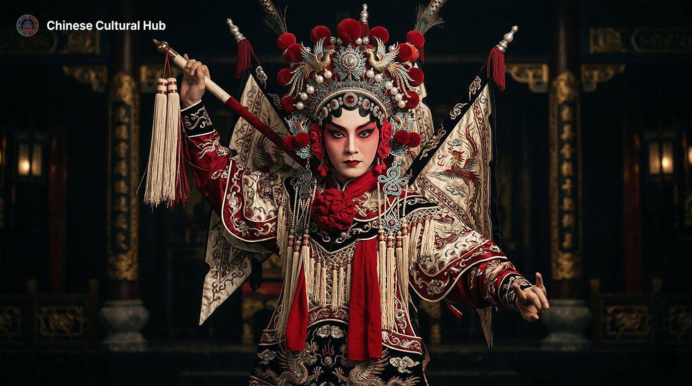 Chinese Opera for First-Time Viewers
