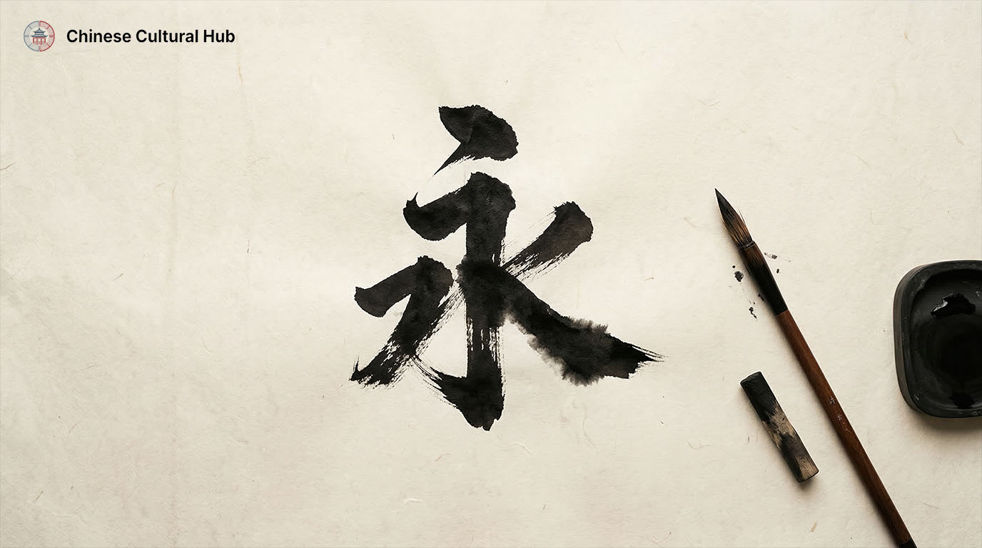 Chinese Calligraphy for Beginners