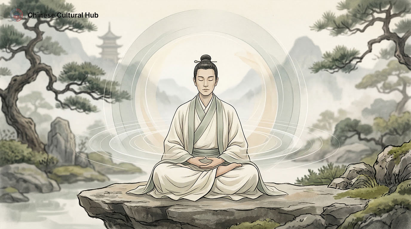 Quiet Practices from Traditional China