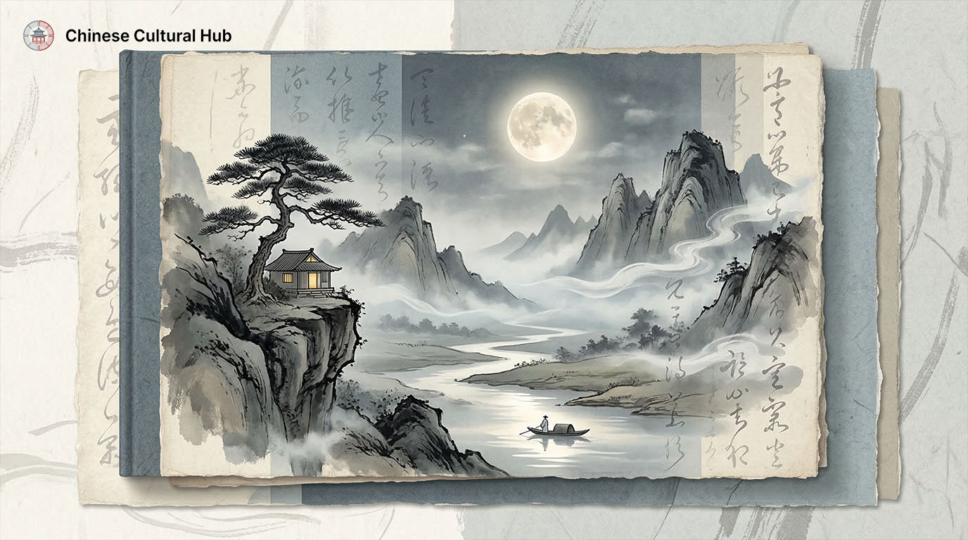 Classical Chinese Poetry for New Readers