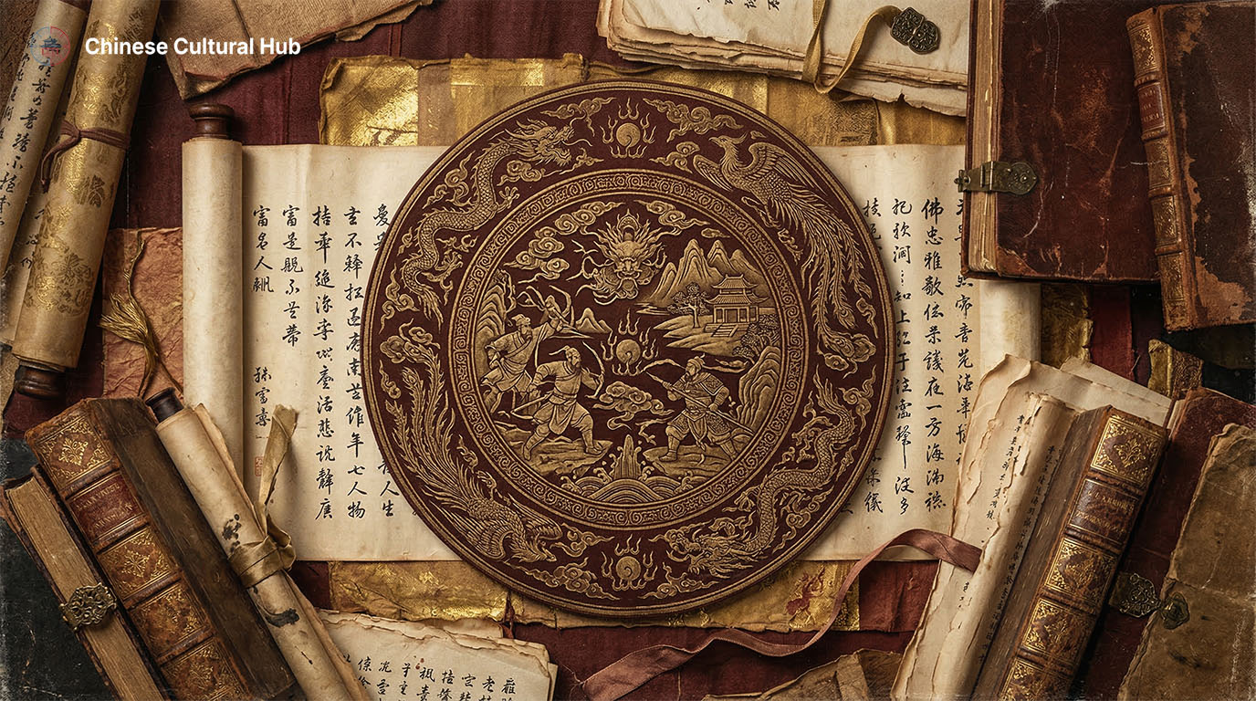 Four Great Novels: An Entrance Guide