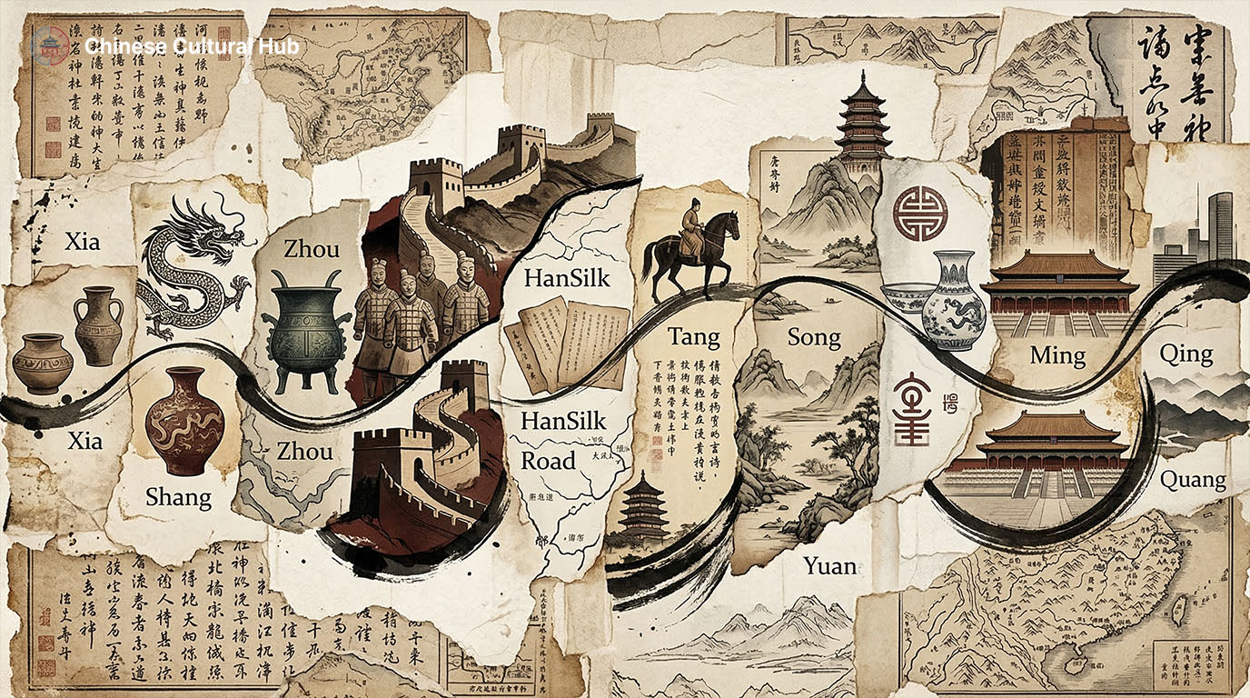 A Quick History of China