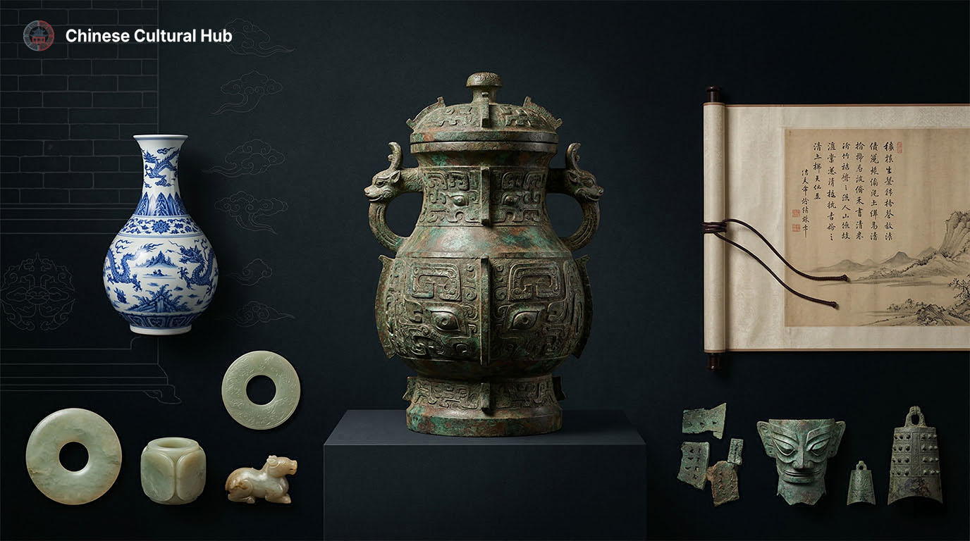 China Through Objects