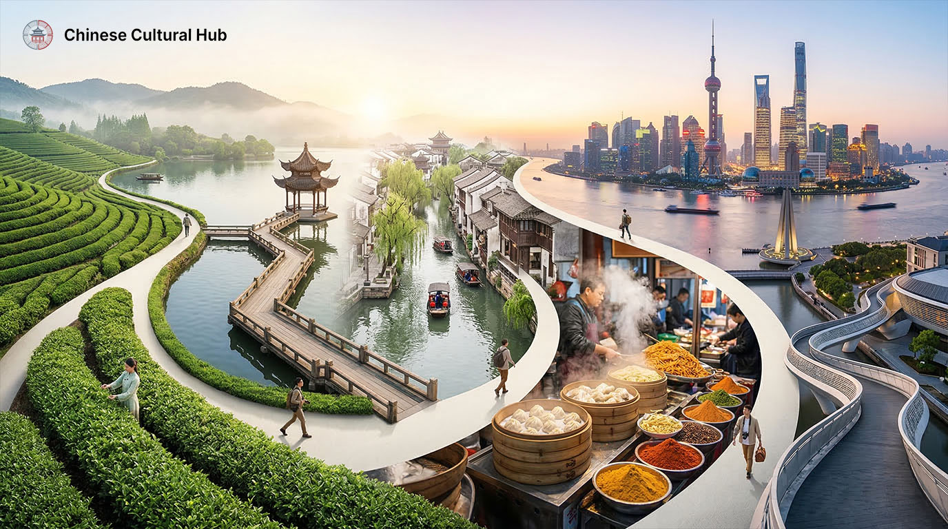 Travel China by Theme