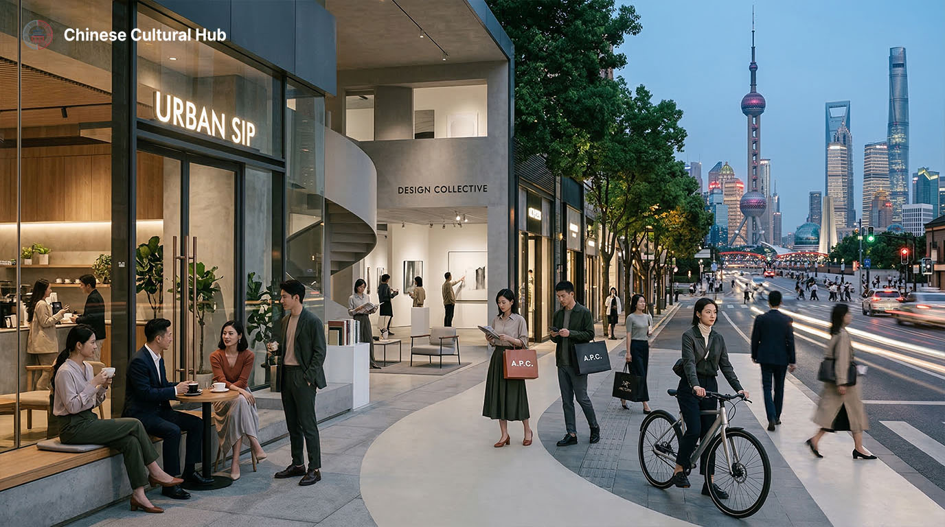 What&rsquo;s Trending in Urban China